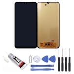 Ecran LCD + Vitre tactile pour Samsung Galaxy A15 5G SM-A156B OUTILS + COLLE