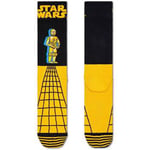 Happy socks Langskaftede strømper STAR WARS C-3PO SOCK