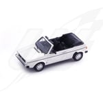 FR- Avenue43 VW GOLF I CONVERTIBLE PROTOTYPE 1976 WHITE 1:43 - AVN60054