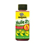 Dosette huile 2 temps Bardahl 100 ml