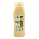 Goats Milk & Camomile Shampoo 400ml Goat Eczema Psoriasis itchy scalp sensitive