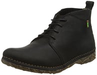 El Naturalista N974 Angkor Scarpe Stringate Basse Oxford Femme Noir Black 39 EU