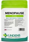 Menopause Formula 60 Tablets for Women's Health Red Clover Lindens