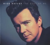 CD Rick Astley The Best Of Me