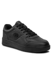 Champion Men's Rebound Low Trainers, Black Kk006, 7.5 UK