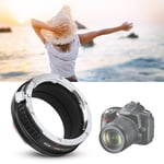 Fikaz Lens Mounting Adapter Ring For EF Mount Lenses To For R/RP