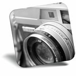 Awesome Fridge Magnet - Vintage Photography Camera Cool Gift #14517
