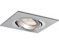 Bpm Lighting Bpm Halogen Taklampa 1X50w Gu5.3 Mr16 Aluminium A3011