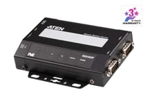 Aten Sn3402p, Dc, Poe, 1,3 W, 1,19 W, 100 - 240 V, 50 - 60 Hz, 9 - 48 V