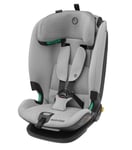 Maxi Cosi Titan Plus i-Size Car Seat Auth Grey 76-105cm RRP£249 Warranty!