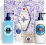 L ' OCCITANE  Nourish &  Soothe  Shea  Butter  Collection |  Softening &  Protec