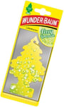 Luftforfrisker WUNDERBAUM FIZZY LIMONADE