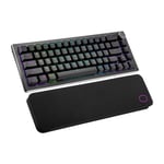 Cooler Master Peripherals Ck721 Keyboard