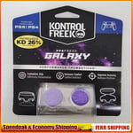 Kontrol Freek PS5 PS4 Performance Thumbsticks Galaxy Purple FAST Dispatch