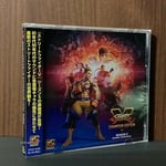 Spillmusikk  Street Fighter V Season V / O.s.t.  CD