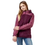 Berghaus Childrens Unisex Kids' Grasholm 3in1 Jacket - Purple - Size 11-12Y