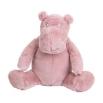 Trois Kilos Sept Peluche Hippo ROSE