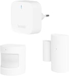 Hombli Smart Bluetooth Sensor Starter Kit - övervakning - Vit