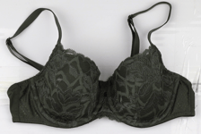 M&S Womens Marks and Spencer Green Bra Size 36 A