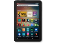 Amazon Fire Hd 8, 20,3 Cm (8"), 1280 X 800 Piksler, 32 Gb, 3 Gb, 2 Ghz, Sort