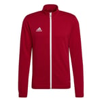 adidas Treningsjakke Entrada 22 - Rød, størrelse XX-Large