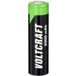 Voltcraft - VC-Li 3,7-2000 Pile rechargeable spéciale 18650 Li-Ion 3.7 v 2000 mAh