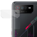 Asus ROG Phone 6 5G / 6D 5G / 6 Pro 5G - Hærdet beskyttelsesglas til KAMERALINSE