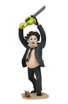 Texas Chainsaw Massacre Toony Terrors figurine 50th Anniversary Pretty Woman Lea