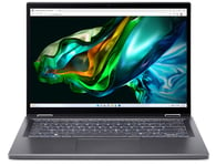 Aspire 5 Spin 14 FHD+ IPS i5-1335U 8GB 512SSD EN W11 Gray