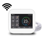 Elektroninen WI-FI-termostaatti (lämpösäädin) Feelspot WTH07.36 white