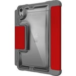 Stm Red Dux Plus for iPad Mini 6th Gen