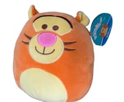 Squishmallows Disney Tigger Soft Plush Toy BNWT Rare 7” New Cute Toy (r12