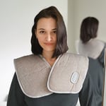 Menkind Heated Back And Neck Massager