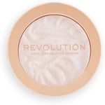 Makeup Revolution, Reloaded Highlighter, Highly-Pigmented Face Powder, Brighten