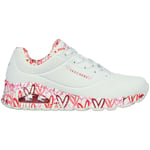 Baskets Skechers  Uno Loving Love