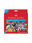 Faber Castell Castle Colored pencils box of 60 pcs