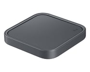 Samsung Wireless Charger Pad P2400 - Trådlös Laddare 15w, Svart