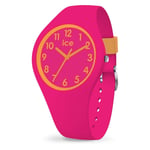 Montre Junior ICE WATCH OLA KIDS 022744 Silicone Fuchsia Sub 100mt