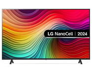 LG 50NANO81T6A 50" NANO81 NanoCell 4K HDR Smart TV