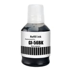 1 Black Ink Bottle 175m for use with Canon MAXIFY GX3050 GX5050 GX6050 GX7050