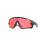 Oakley JAWBREAKER Black Prizm Trail Torch Noir