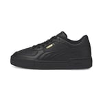 PUMA Men's CA Pro Classic Sneaker, Black Black, 3 UK