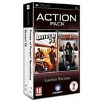 Pack De 2 Jeux - Driver'76 + Prince Of Persia Revelations Psp