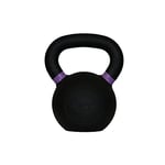 Diamond Professional Diamond Kettlebell Pro 20 kg Unisexe Adulte, Noir Mat, Unique