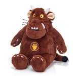 WOW! STUFF The Gruffalo Interactive Plush | Official Talking 12" Soft Toy From The Julia Donaldson and Axel Scheffler Children's Books and Films | For Boys and Girls Aged 2 to 6