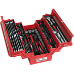 Holzmann Maschinen WZK86CrV Tool Box Red