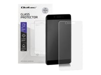 Qoltec Premium Tempered Glass - Skärmskydd För Mobiltelefon - Glas - 5" - Transparent - För Lenovo K5