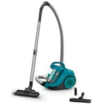 Aspirateur cyclonique ROWENTA RO2932EA - Vert - Sans sac - 1,2 L - 77 dB