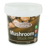 Essential Cuisine Mushroom Stock Powder - Premium Quality Authentic Mushroom