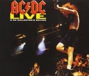 Ac/Dc - Split Seams/Vikt Hörn Live (2 Lp Collector's Edition) (LP)